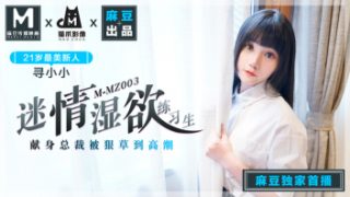 MMZ003 หนังเอวีจีนรหัสลับ18+ค่าย Madou Chinese AV แอพดูวัยรุ่นจีนเบ็ดหี แล้วนัดมาเทสเสียงกะหลอกเย็ดสดในห้องอัดเพลง