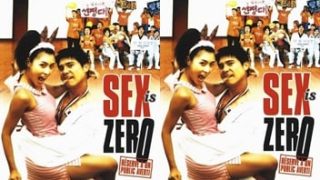 Sex Is Zero (2002) หนังอาร์เกาหลี xxx ขบวนการปิ๊ด ปี้ ปิ๊ด แก็งสุดวุ่นจากเกาหลีมาขย่มดุ้นถึงเมืองไทย สักเสือเหลียวหลังแล้วมาเย่อควยมันส์ๆในม่านรูด ร่องหีบดจู๋สุดเด็ด เย็ดเสียวทุกลีลา โชว์สกิลเด้าเต็มที่จนติดใจเมืองสยาม เพราะเย็ดแล้วเหงื่อออกโคตรดี